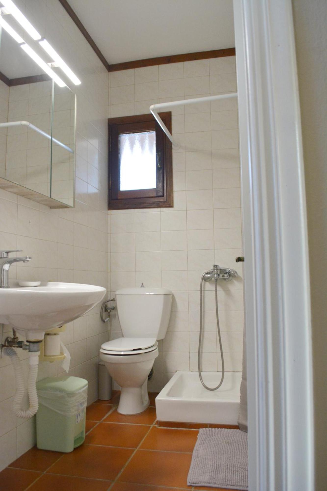 Aegean Bliss Residences Karfas Bagian luar foto